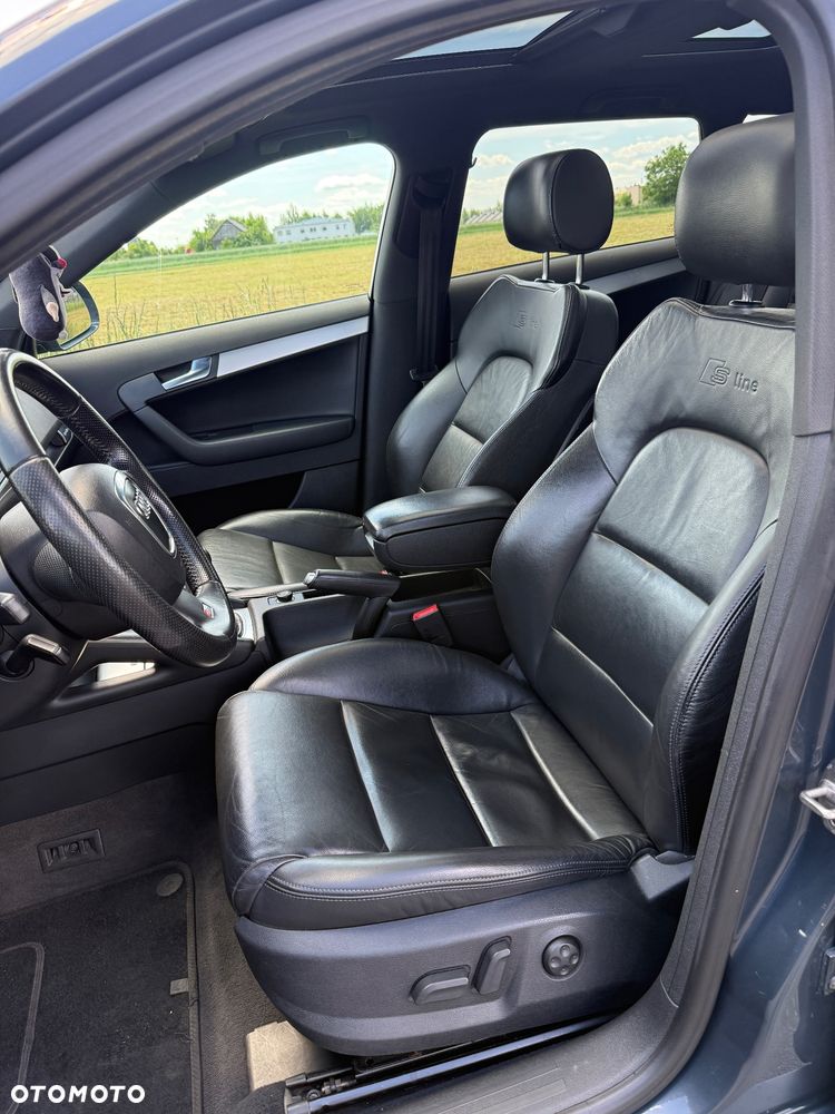Audi A3 Sportback 2.0 TDI DPF quattro S line Sportpaket plus - 17