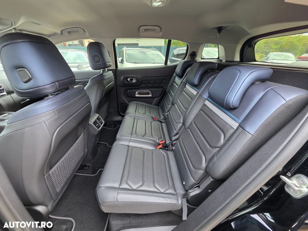 Citroën C5 Aircross 1.6 PHEV FWD 225 EAT8 Shine - 22