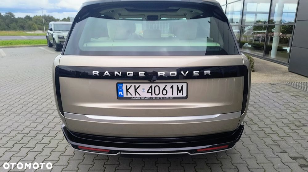 Land Rover Range Rover 4.4 V8 P535 LWB Autobiography - 8