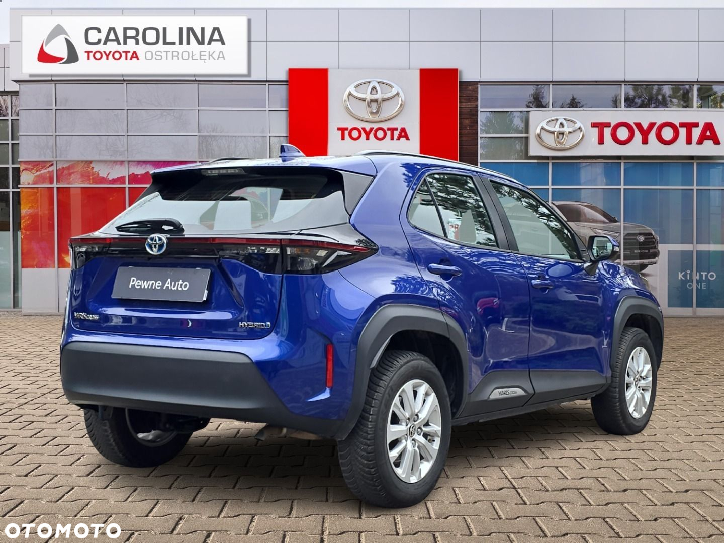 Toyota Yaris Cross - 6