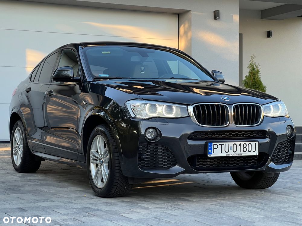 BMW X4 xDrive20d M Sport - 5
