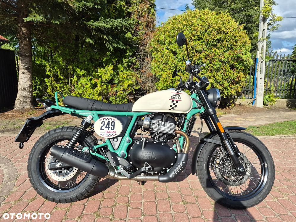 Royal Enfield Bear 650 - 1