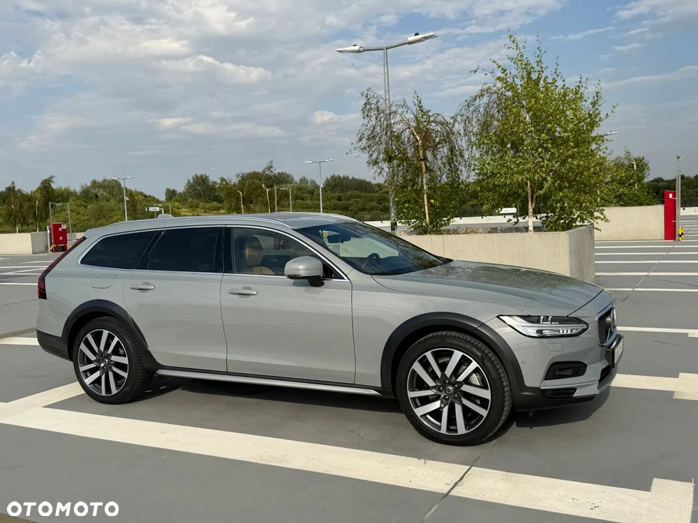 Volvo V90 B5 B Ultimate Bright - 9