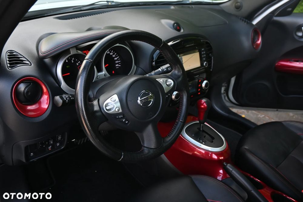 Nissan Juke 1.6 DIG-T ALL-MODE 4x4i CVT Tekna - 35
