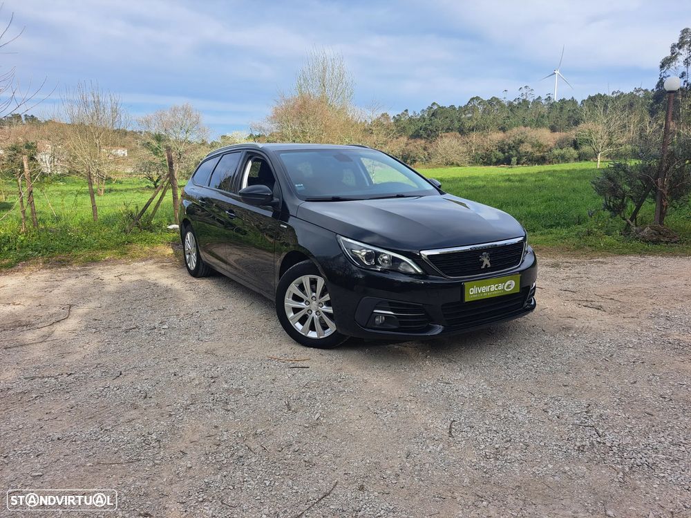 Peugeot 308 1.5 BlueHDi Style - 10