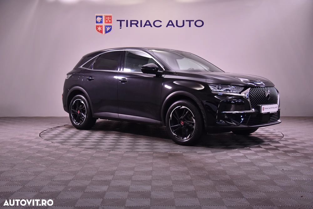 DS Automobiles DS 7 Crossback - 7