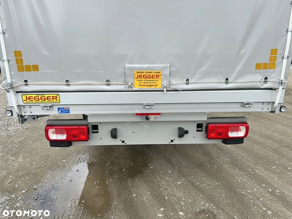Volkswagen Crafter 35 Automat/SKRZYNIA+PLANDEKA, 2.0 BiTDI 163KM - 36