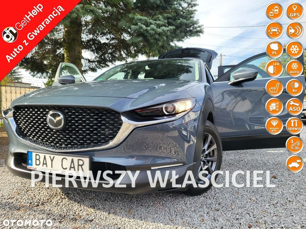 Mazda CX-30 - 1