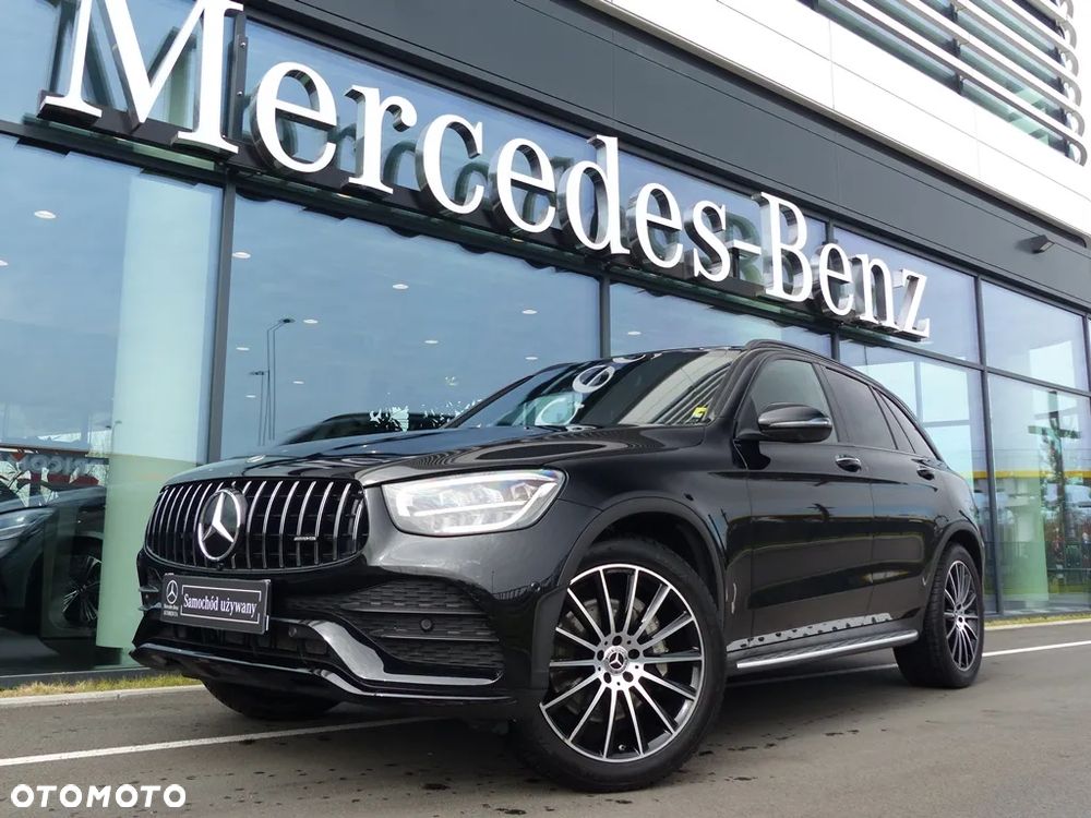 Mercedes-Benz GLC 200 4Matic 9G-TRONIC AMG Line - 1