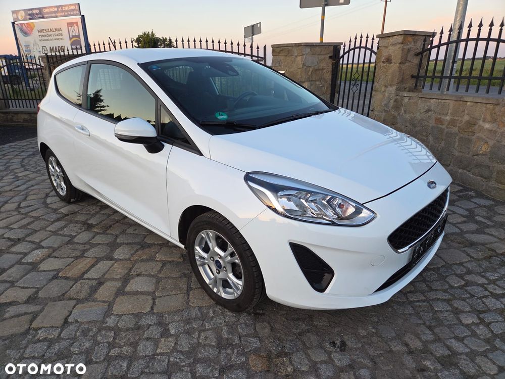 Ford Fiesta 1.1 COOL&CONNECT - 1