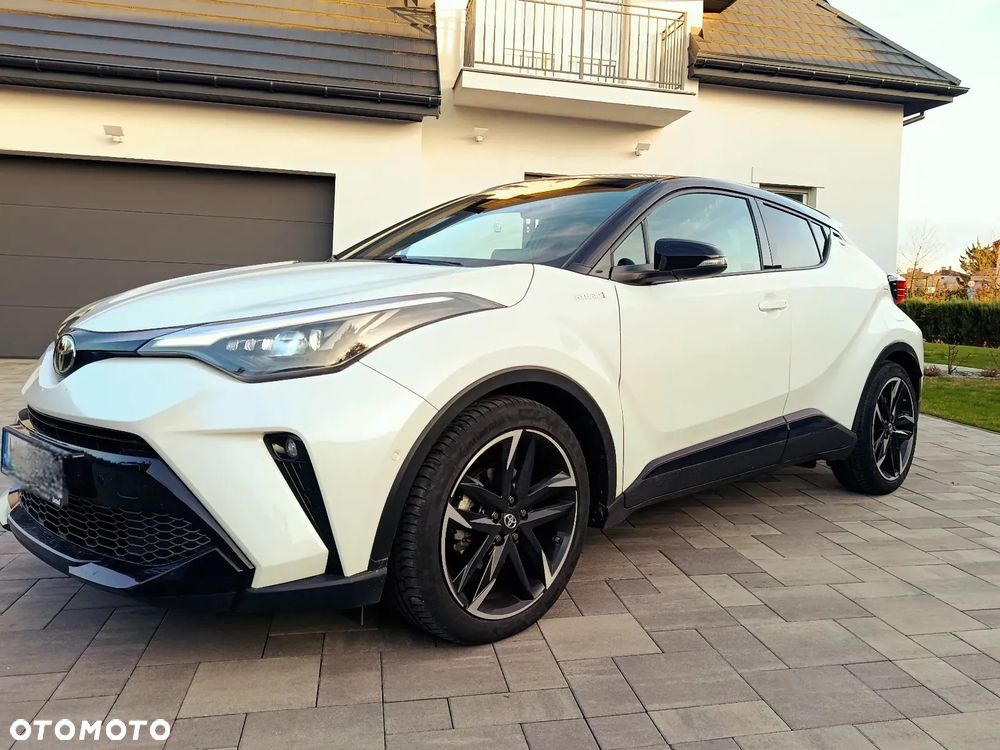 Toyota C-HR 2.0 Hybrid GR Sport - 1