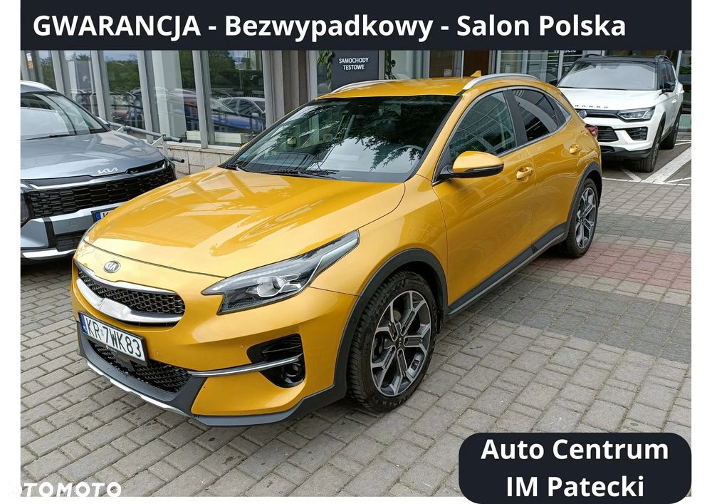 Kia XCeed 1.5 T-GDI XL DCT - 3