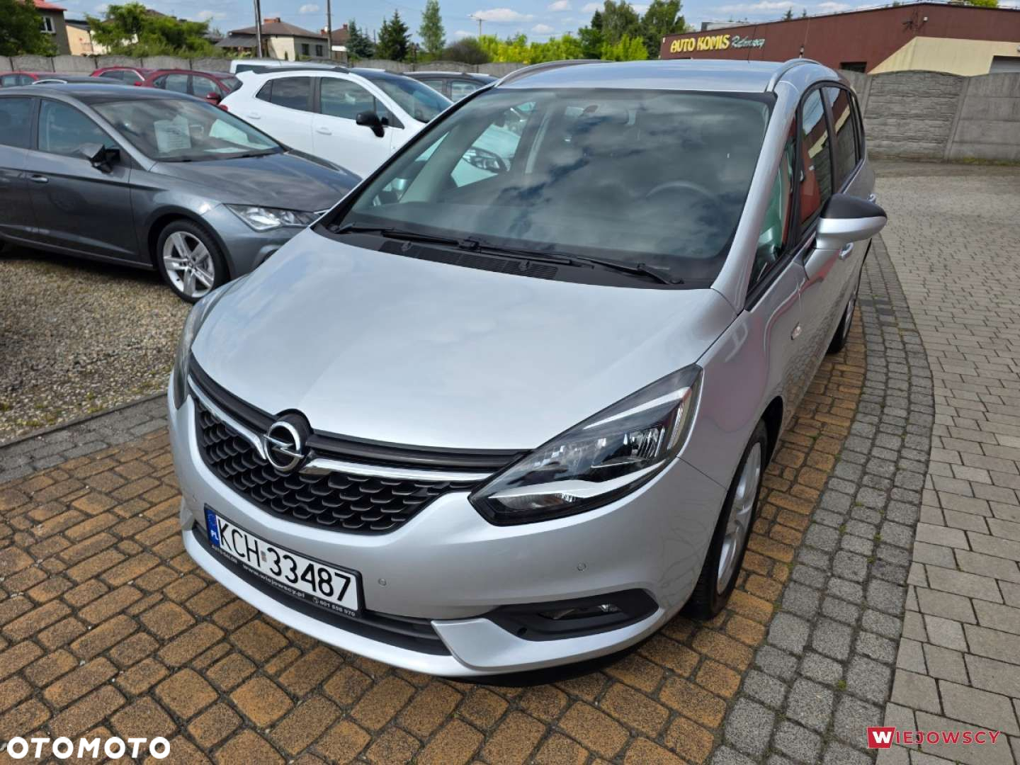Opel Zafira - 3