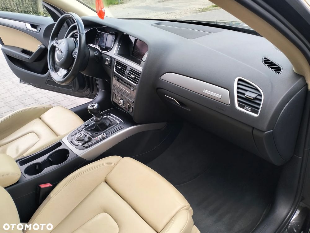 Audi A4 Avant 2.0 TDI DPF quattro Attraction - 28