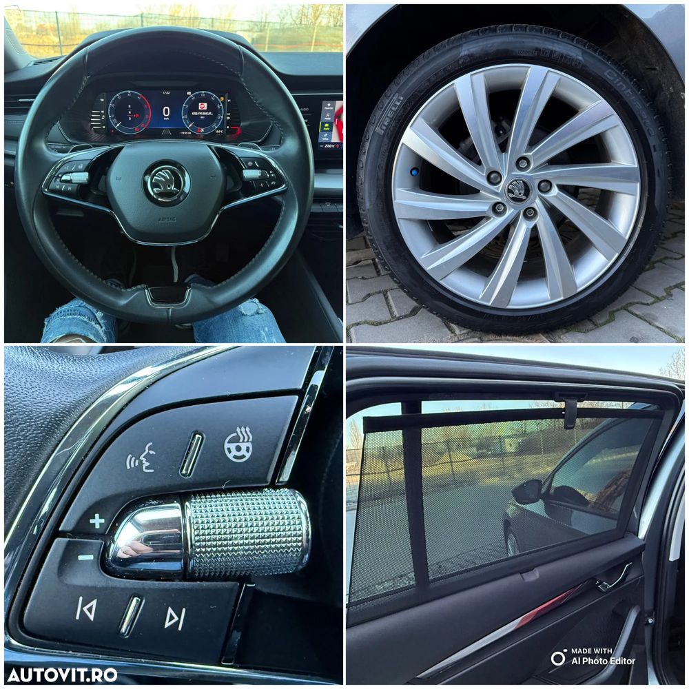 Skoda Octavia 2.0 TDI DSG Clever - 14