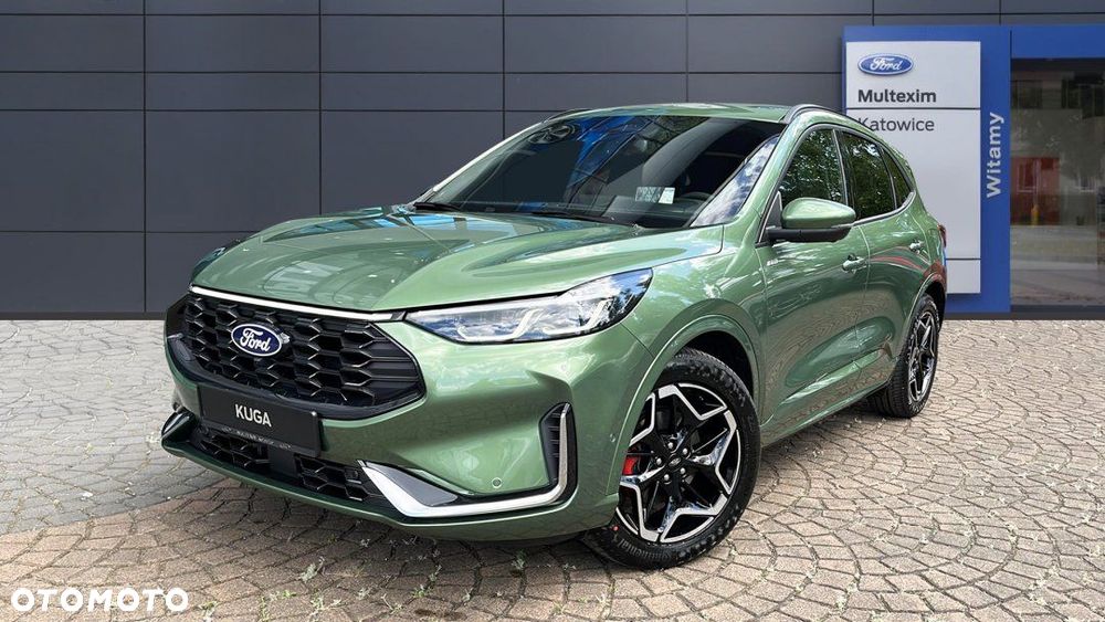 Ford Kuga - 1