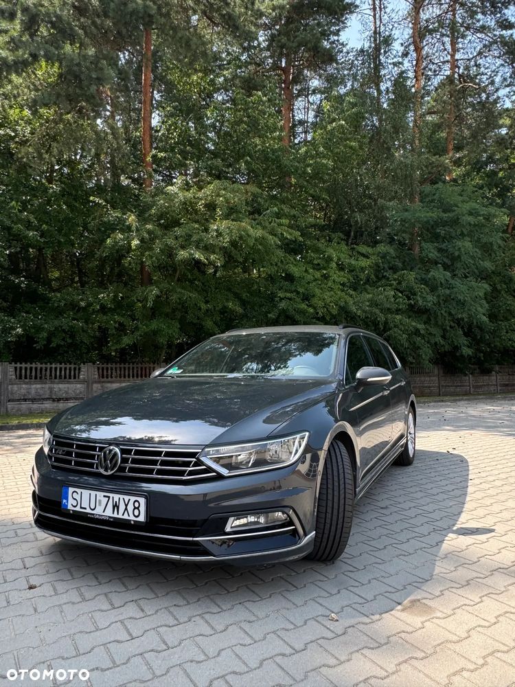 Volkswagen Passat - 2
