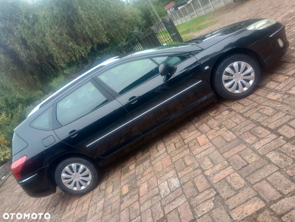 Peugeot 407 SW HDi 110 - 6