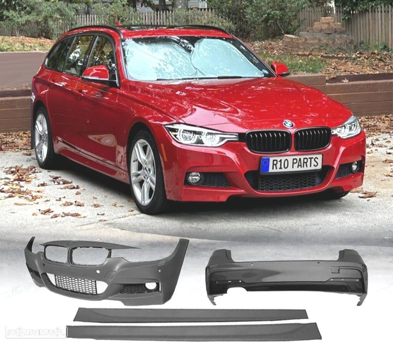 KIT DE CARROÇARIA BMW F31 TOURING LOOK M - 1