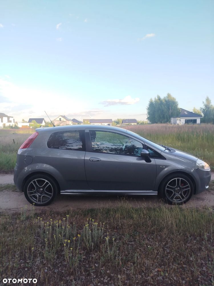 Fiat Punto 1.3 (JTD) Multijet Dynamic - 6