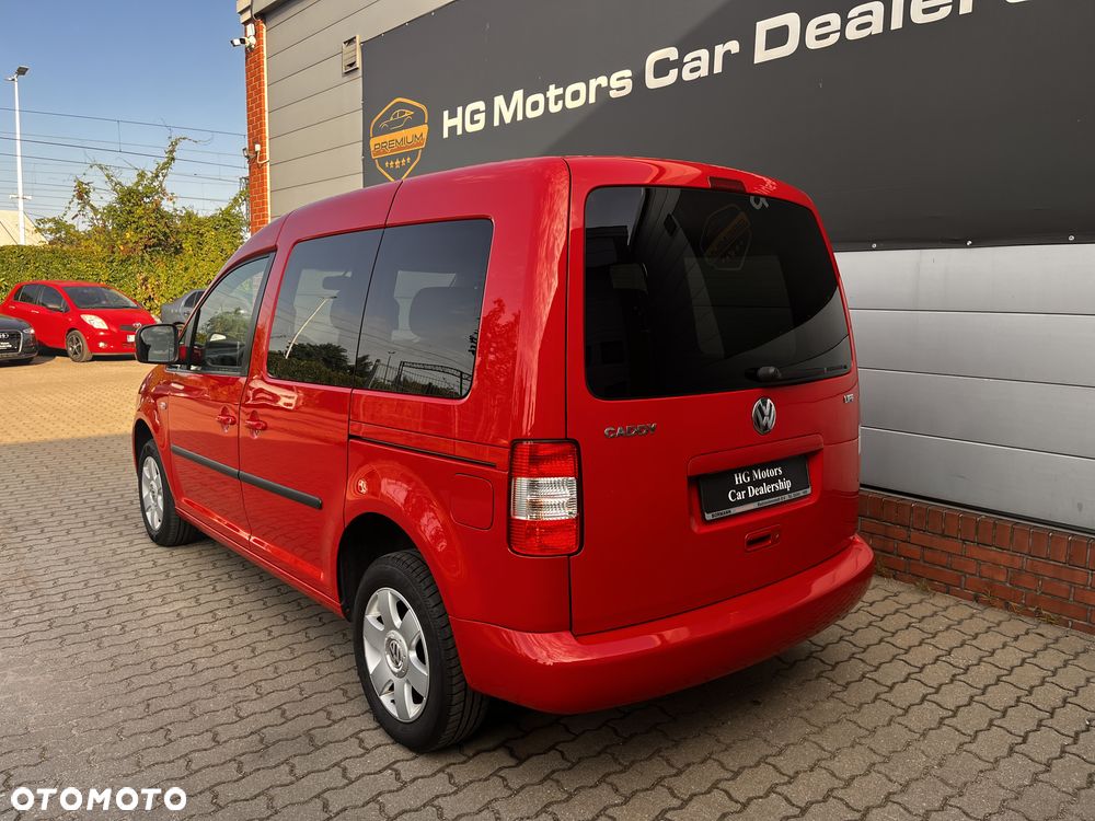 Volkswagen Caddy 1.4 16V Life - 9