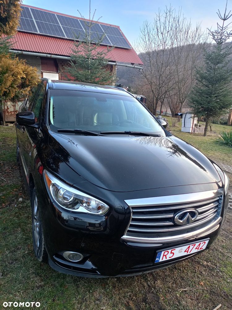 Infiniti QX60 - 3