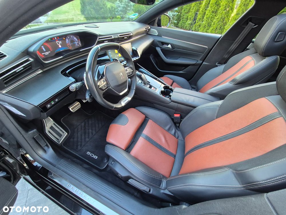 Peugeot 508 1.6 PureTech GT Line S&S EAT8 - 20