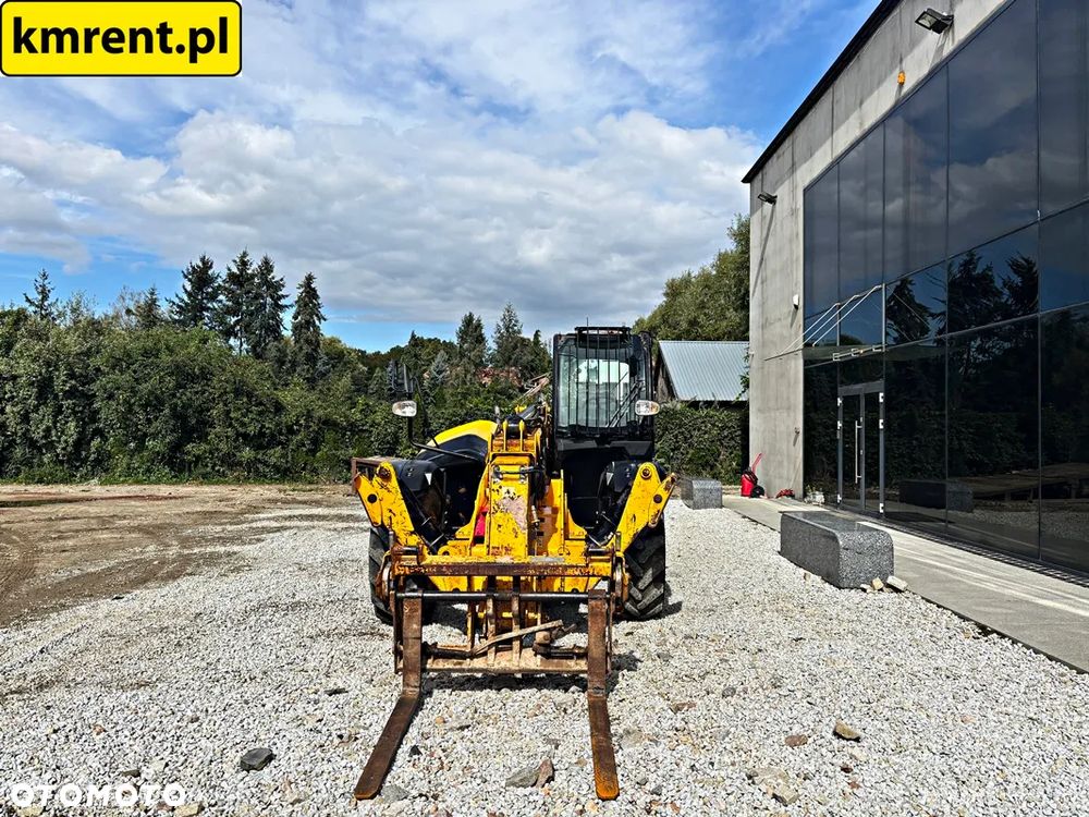 JCB 540-140 ŁADOWARKA TELESKOPOWA 2016R | JCB 535-140, 540-140 HiViz, Manitou MT 1440, MT 1440 Easy, Merlo P40.14, P40.14 Plus, Bobcat T40.140, T40140, Genie GTH-4014, Dieci Icarus 40.14, Dieci Apollo 40.13, Caterpillar TH414C, TH414, New Holland LM1445, Case TX 140-45 - 11
