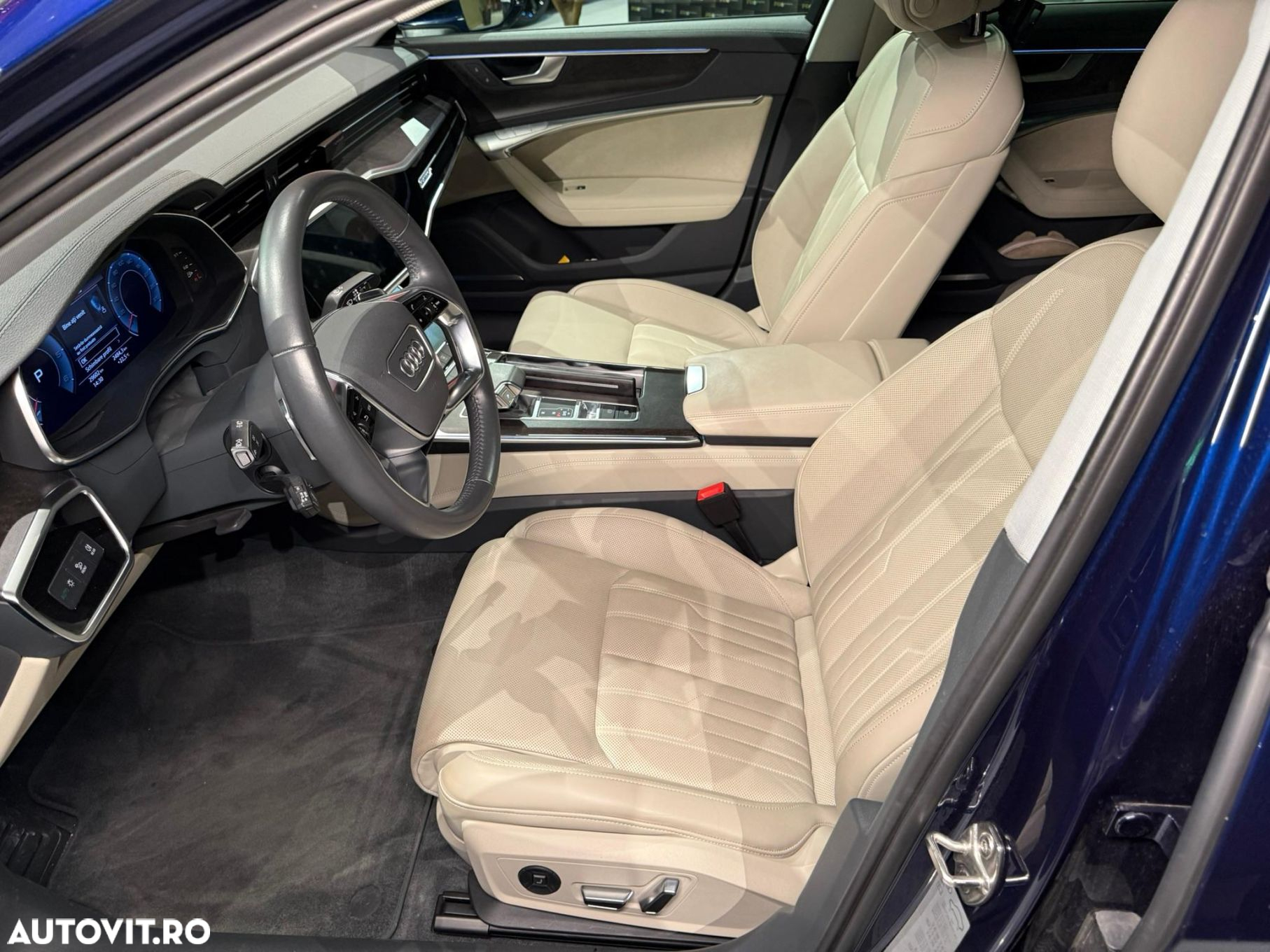 Audi A6 50 TDI quattro Tiptronic MHEV S Line - 11