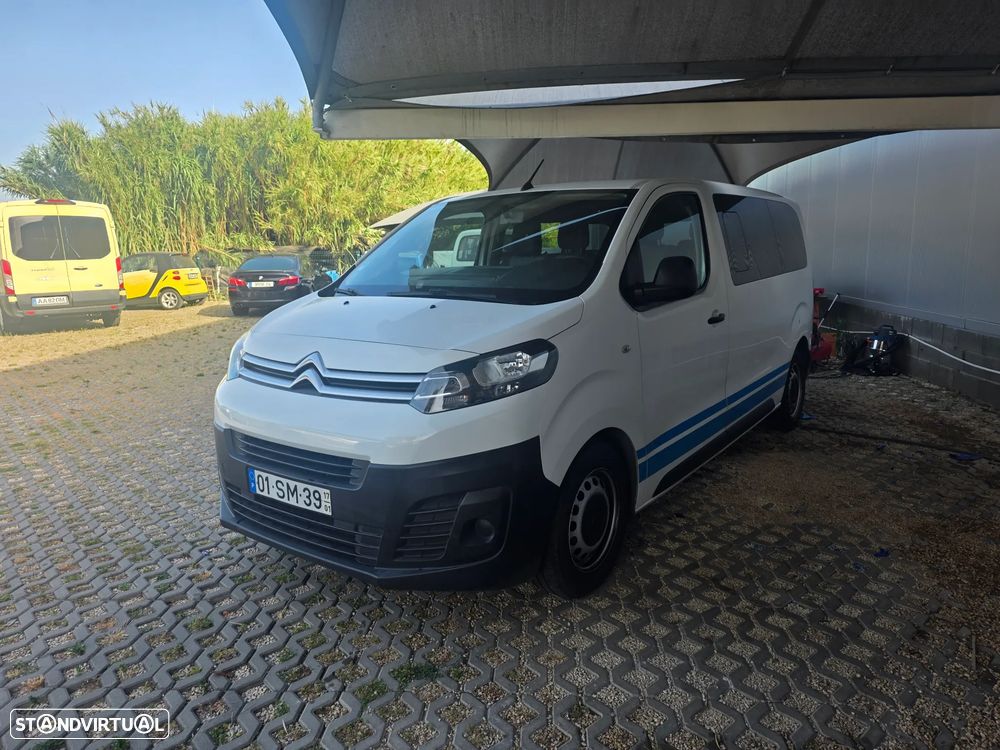 Citroën Spacetourer 1.6 BlueHDi XS Feel - 5