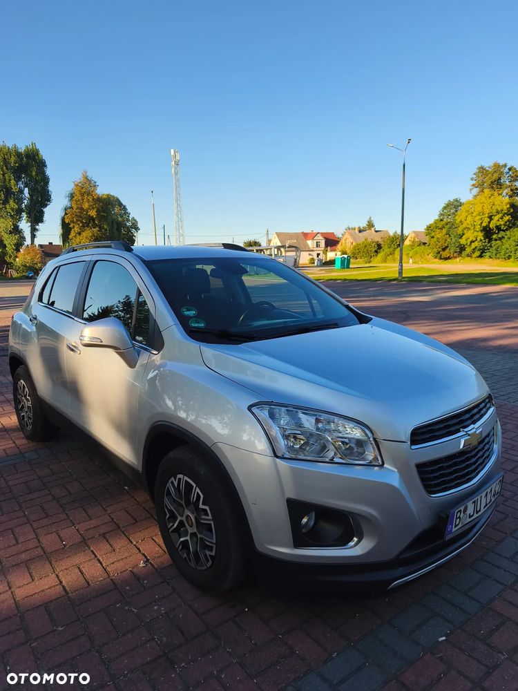 Chevrolet Trax 1.7TD Automatik LT+ - 3