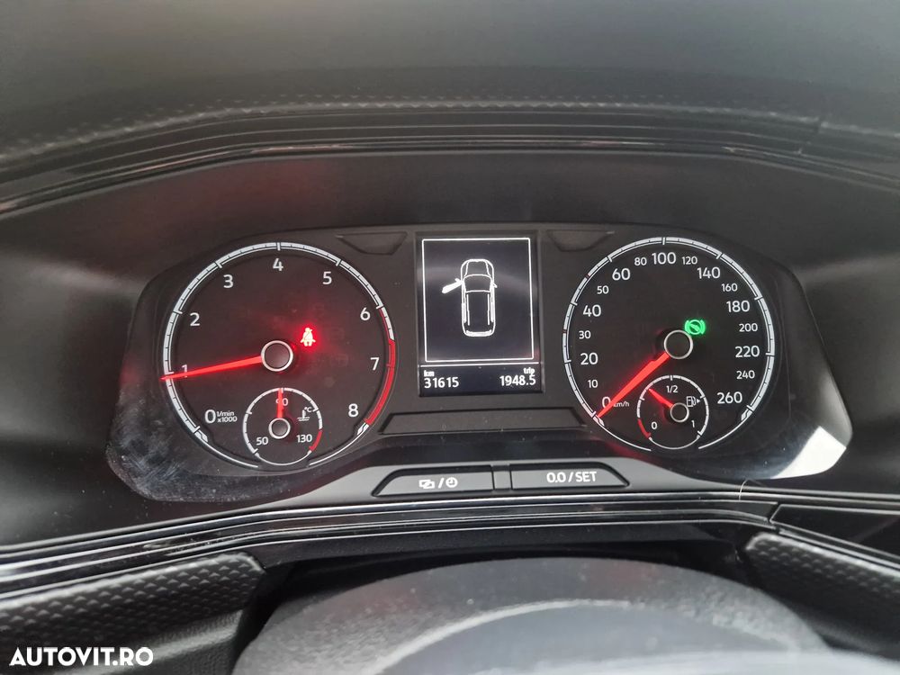 Volkswagen T-Cross 1.0 TSI OPF DSG Life - 17