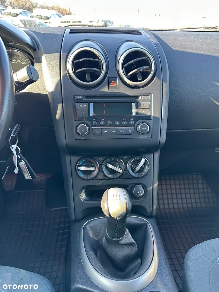 Nissan Qashqai 1.6 Acenta - 13