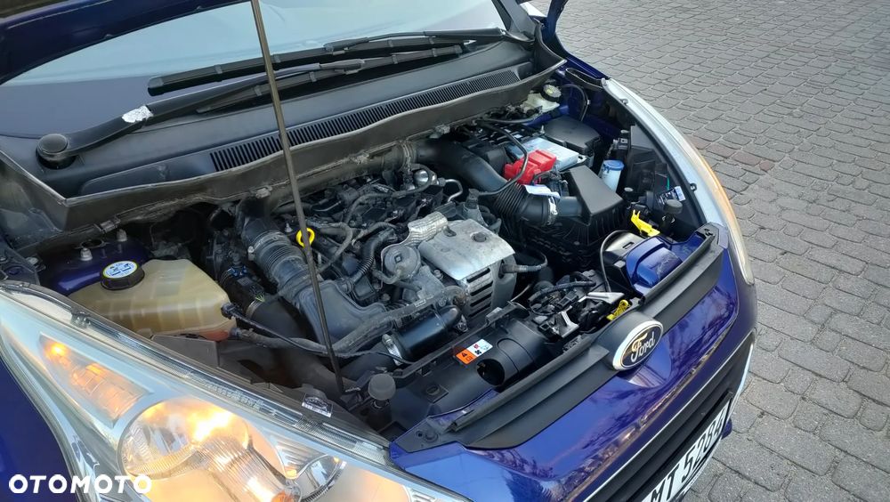 Ford B-MAX 1.0 EcoBoost Titanium - 16