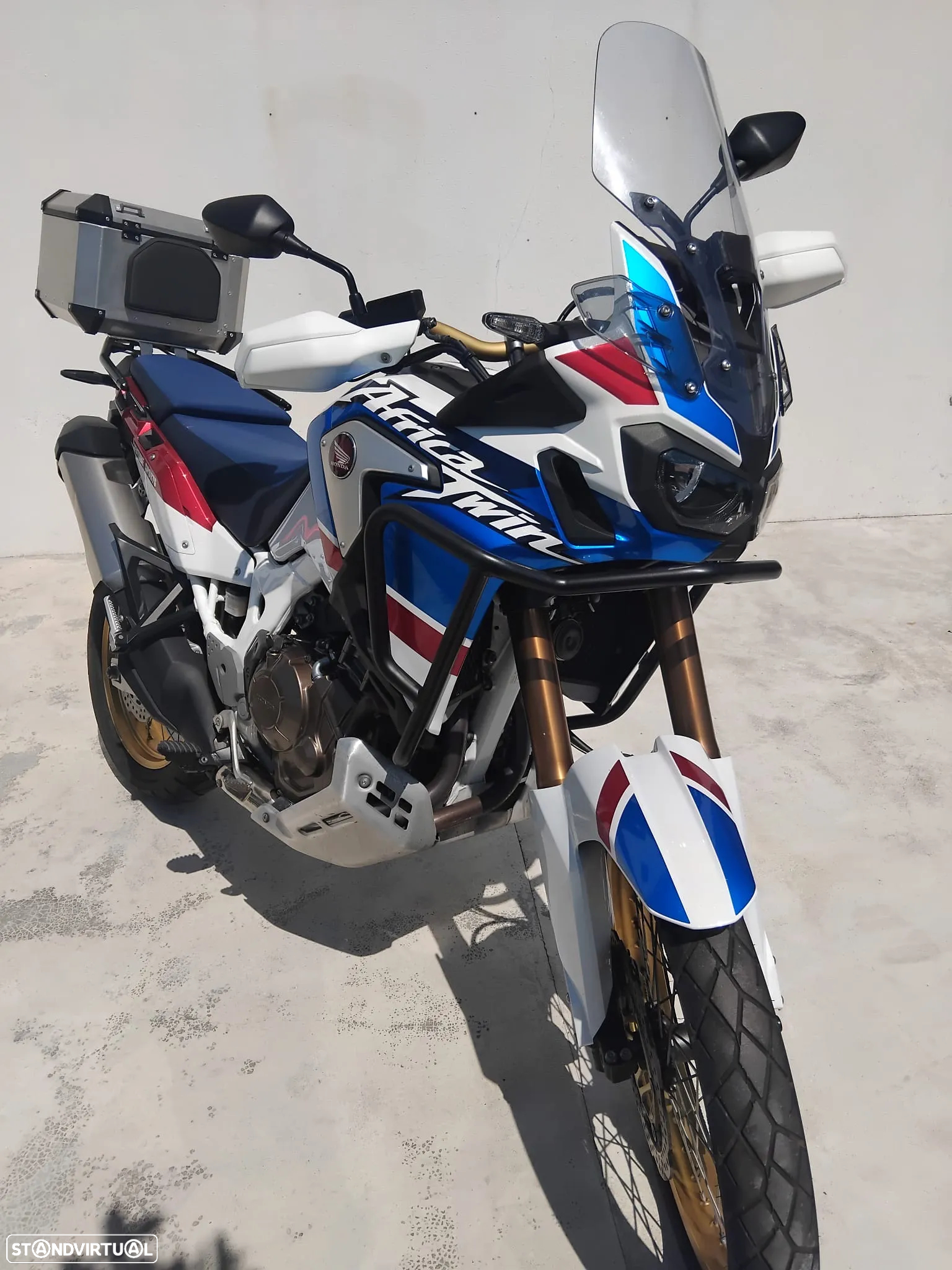 Honda Africa Twin - 6