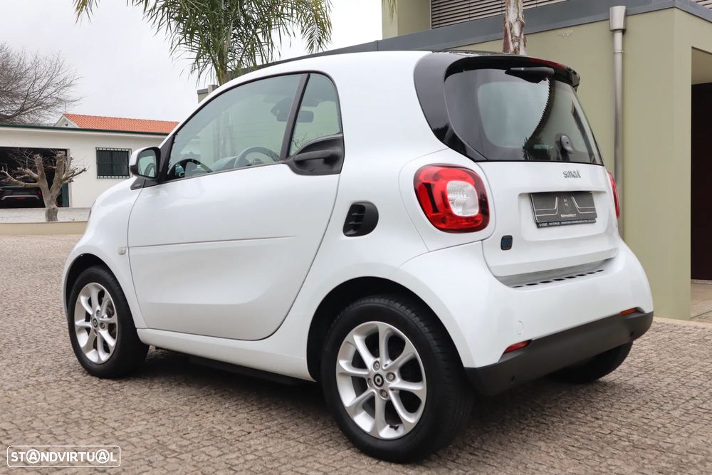 Smart ForTwo Coupé Drive Passion - 4