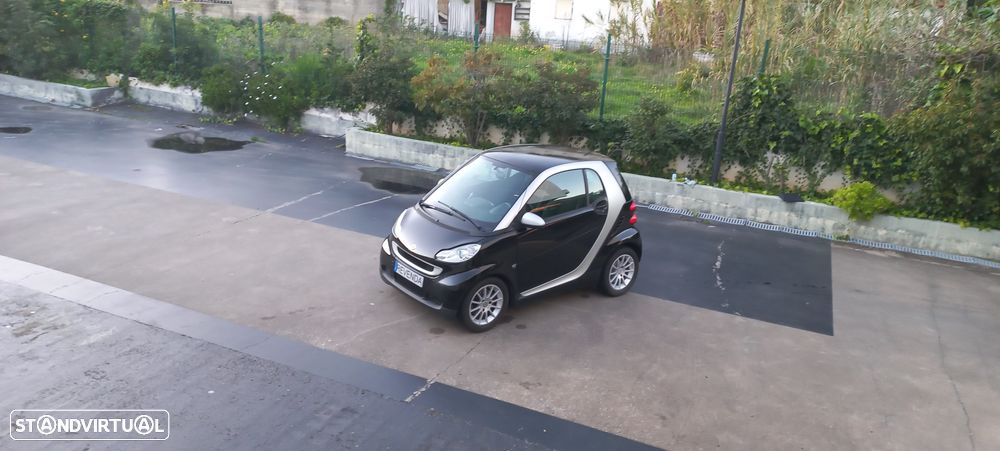 Smart ForTwo Coupé 0.8 cdi Passion 45 - 16