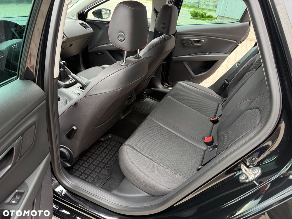 Seat Leon 2.0 TDI DPF FR - 18