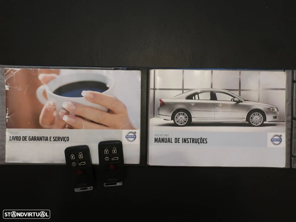 Volvo S80 2.4 D5 Nivel 2 - 24