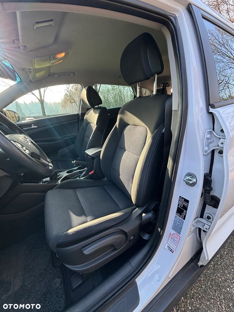 Hyundai Tucson 1.6 GDi 2WD Advantage - 16
