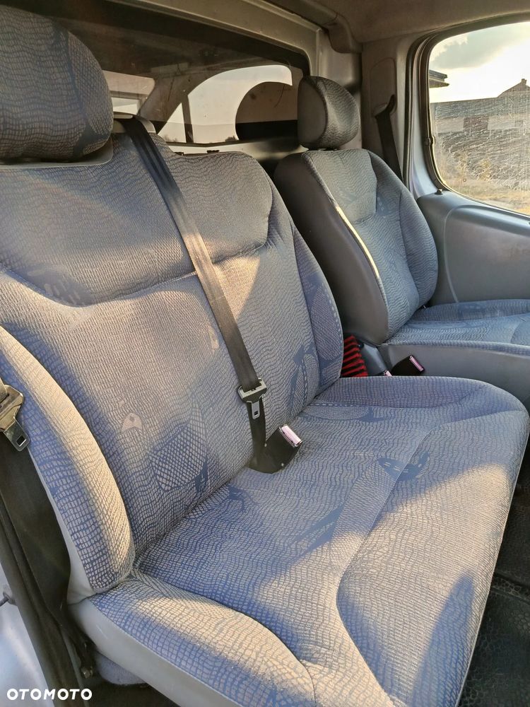 Renault Trafic L1H1 - 7