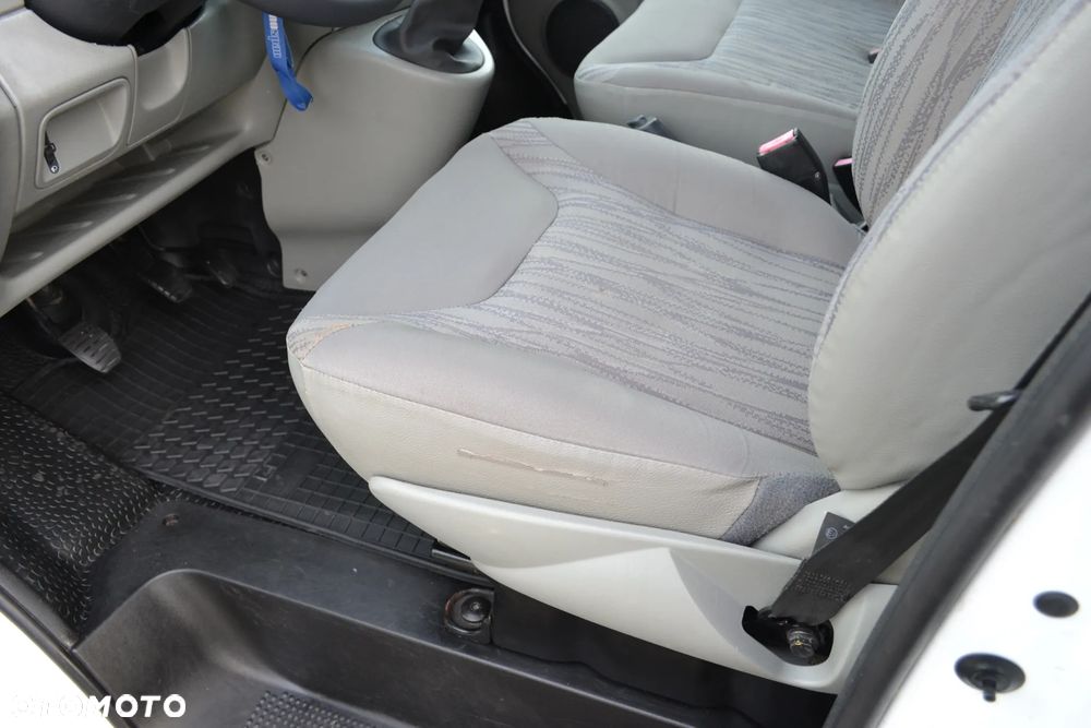 Nissan Primastar - 14