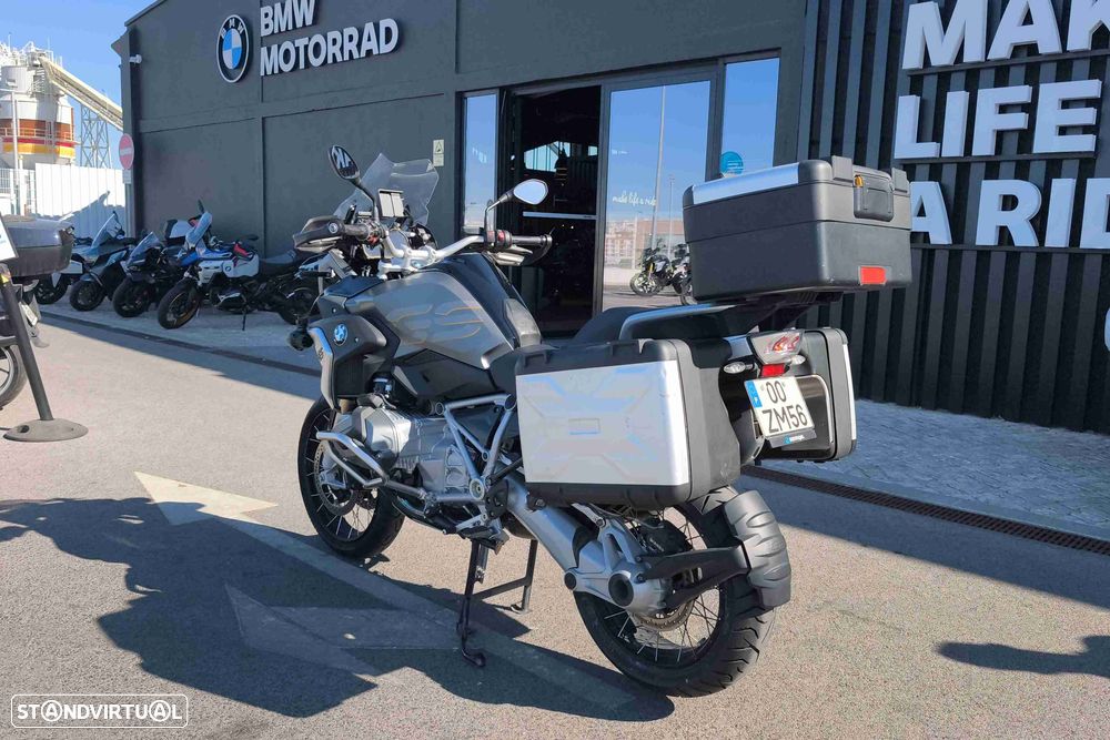 BMW R 1250 GS - 8