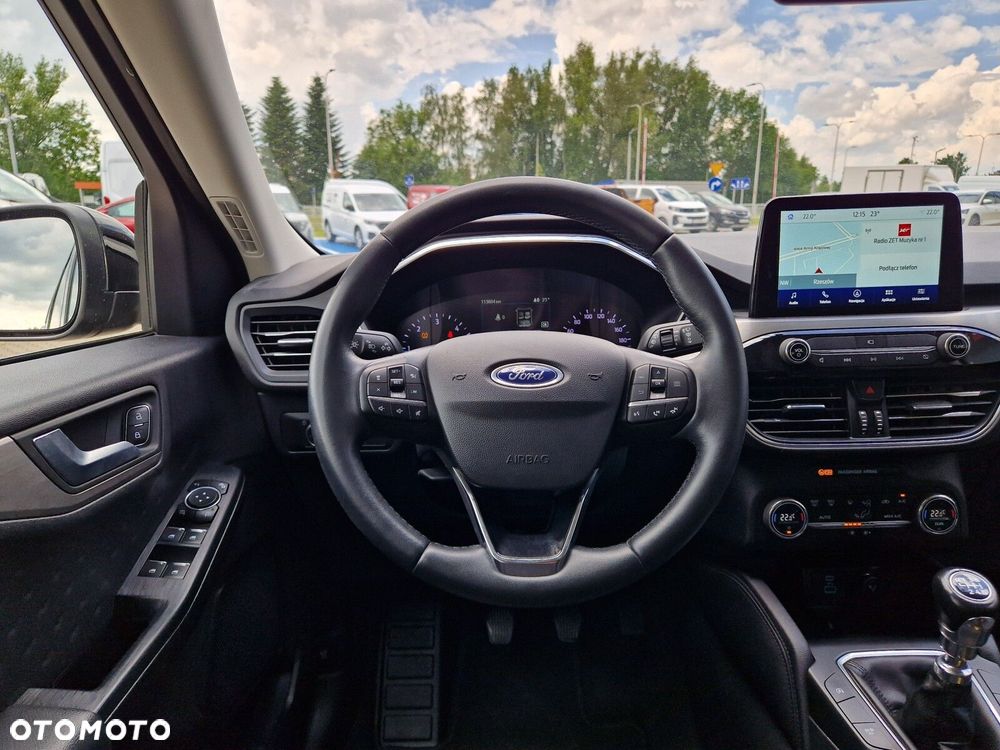 Ford Kuga 2.0 EcoBlue mHEV FWD Titanium - 17