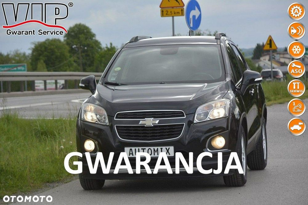 Chevrolet Trax 1.7TD Automatik LT - 1