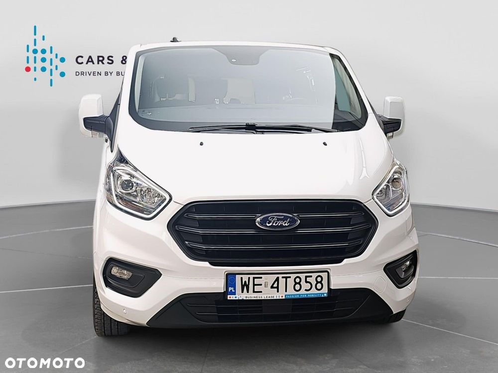 Ford Transit Custom Kombi 320 L1H1 Trend - 4