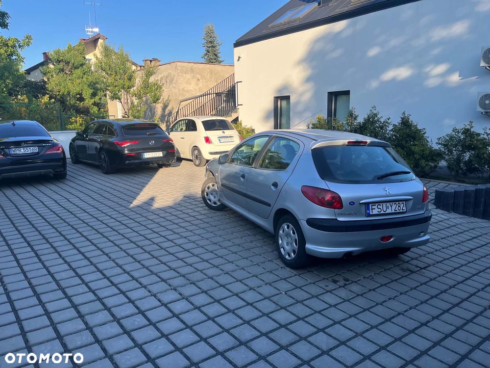 Peugeot 206 1.4 Happy ABS - 6
