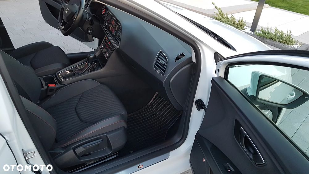Seat Leon 1.8 TSI FR S&S DSG - 21