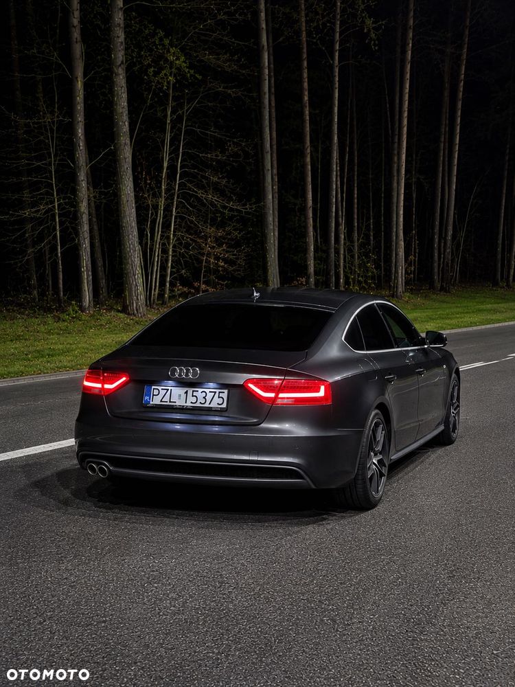 Audi A5 Sportback - 1