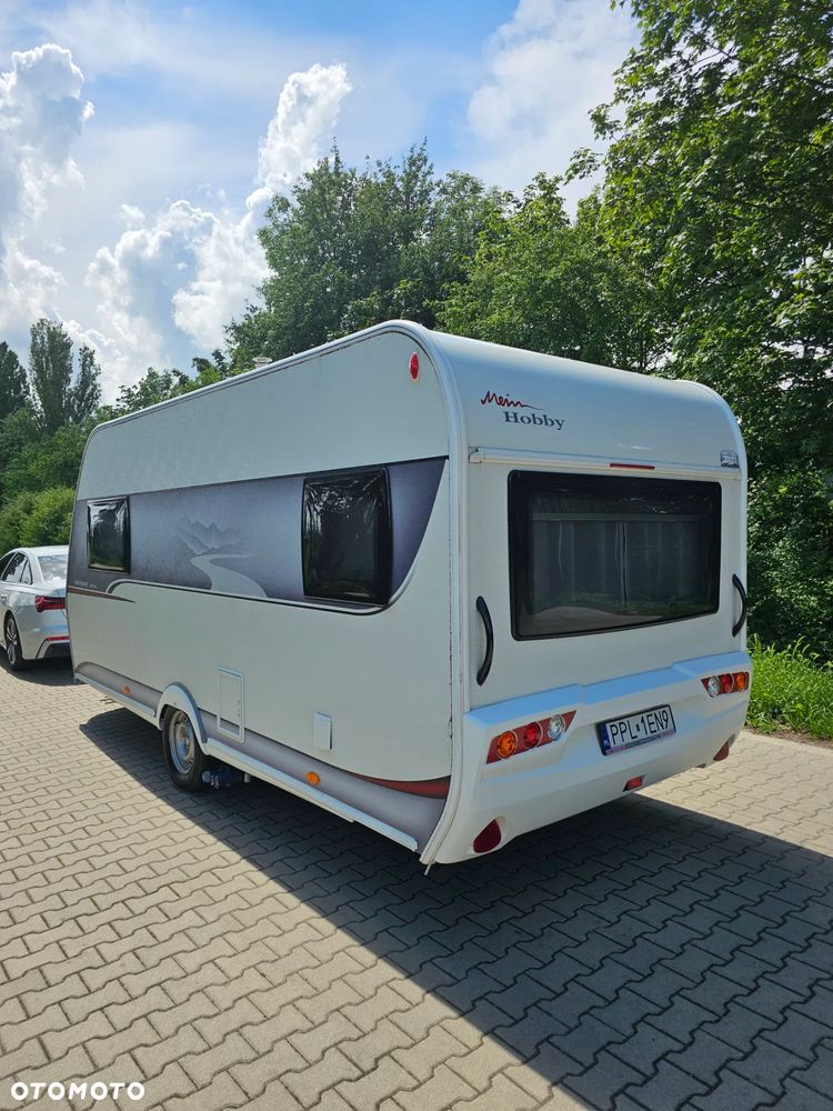 Hobby 460 ON TOUR - 2